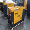 Price 30kVA Soundproof Diesel Generator with Perkins Engine